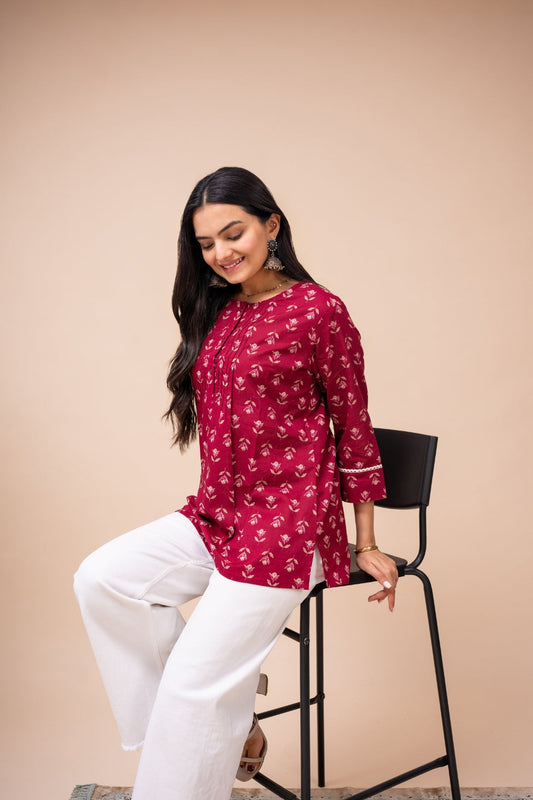 Cotton: The Queen of Comfort for Women's Apparel