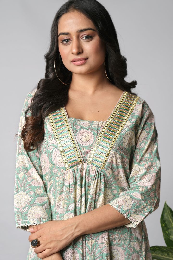 Kurta Set Combo 1 - Ekisha