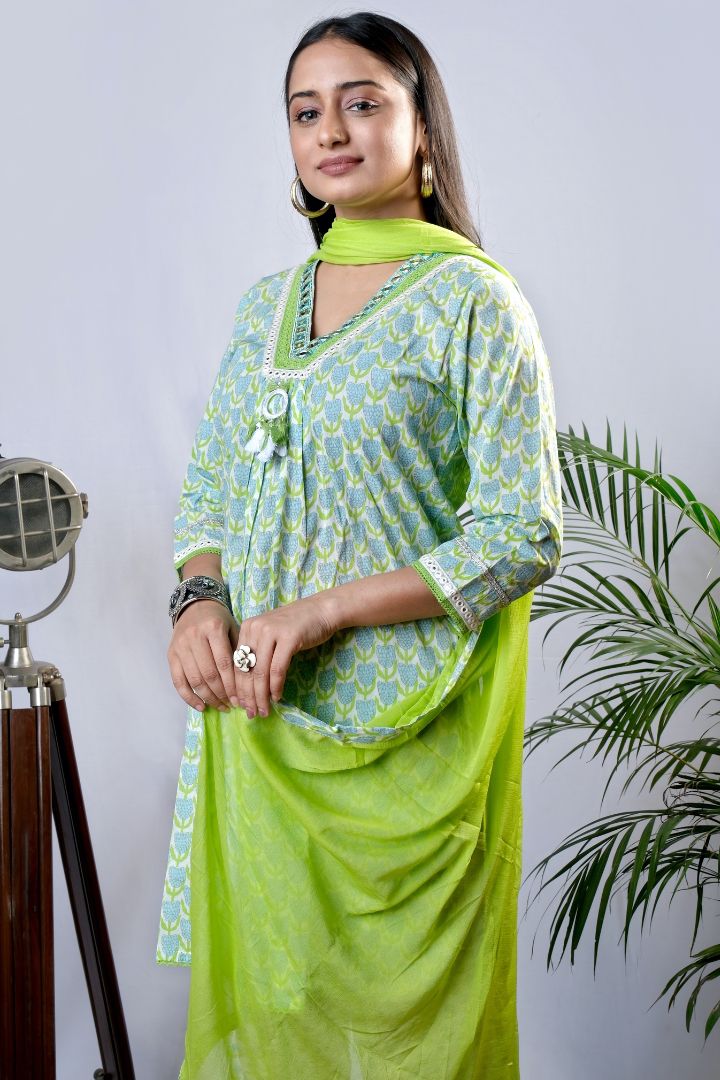 kurta set combo 4 - Ekisha