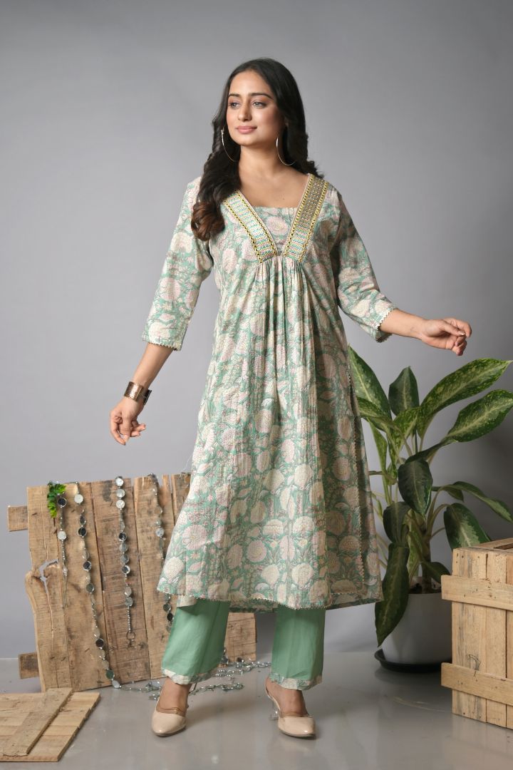 Kurta Set Combo 1 - Ekisha