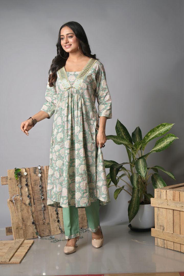 Kurta Set Combo 1 - Ekisha