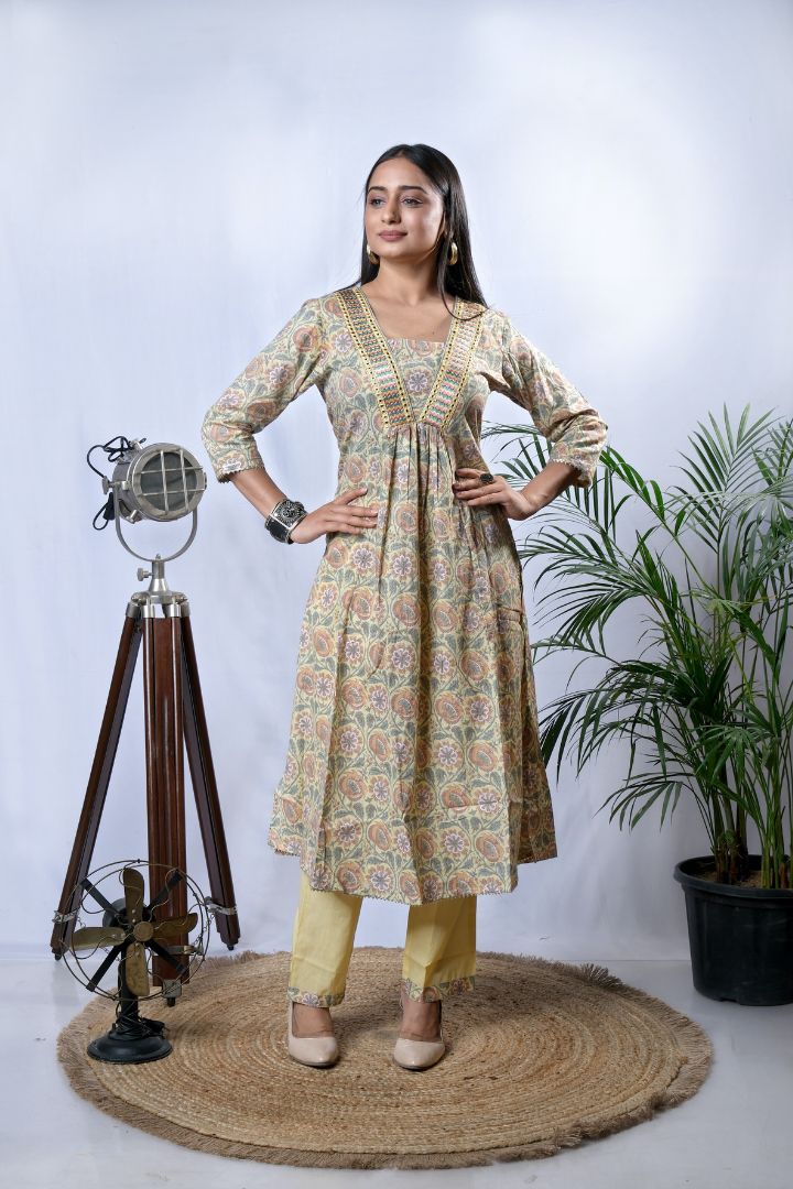 Kurta Set Combo 1 - Ekisha