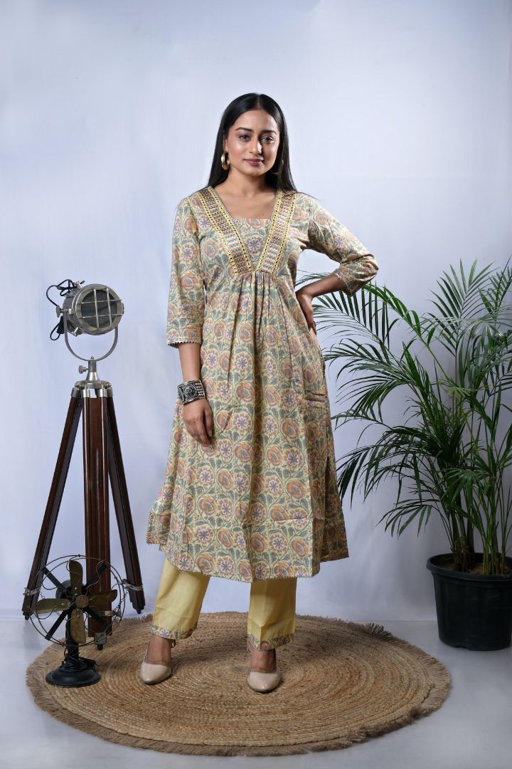 Kurta Set Combo 1 - Ekisha