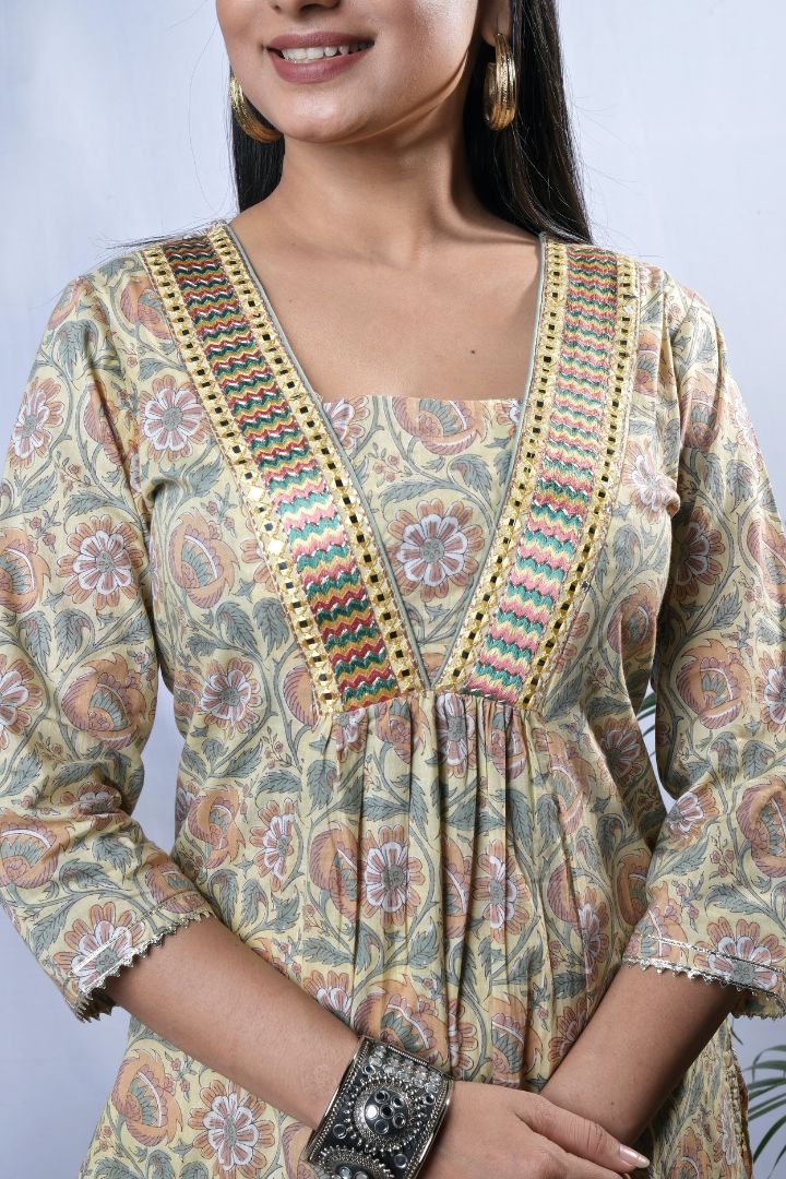 Kurta Set Combo 1 - Ekisha